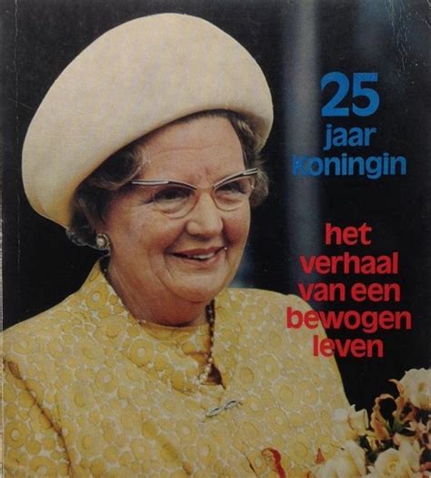 25 jaar koningin het verhaal van een bewogen leven PDF
